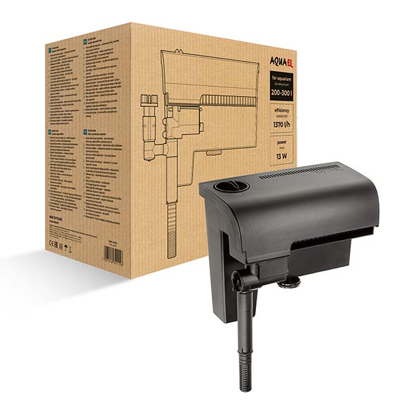 AQUAEL Außenfilter FZN PRO